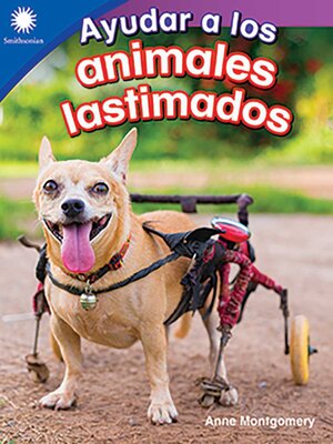 cover image of Ayudar a los animales lastimados